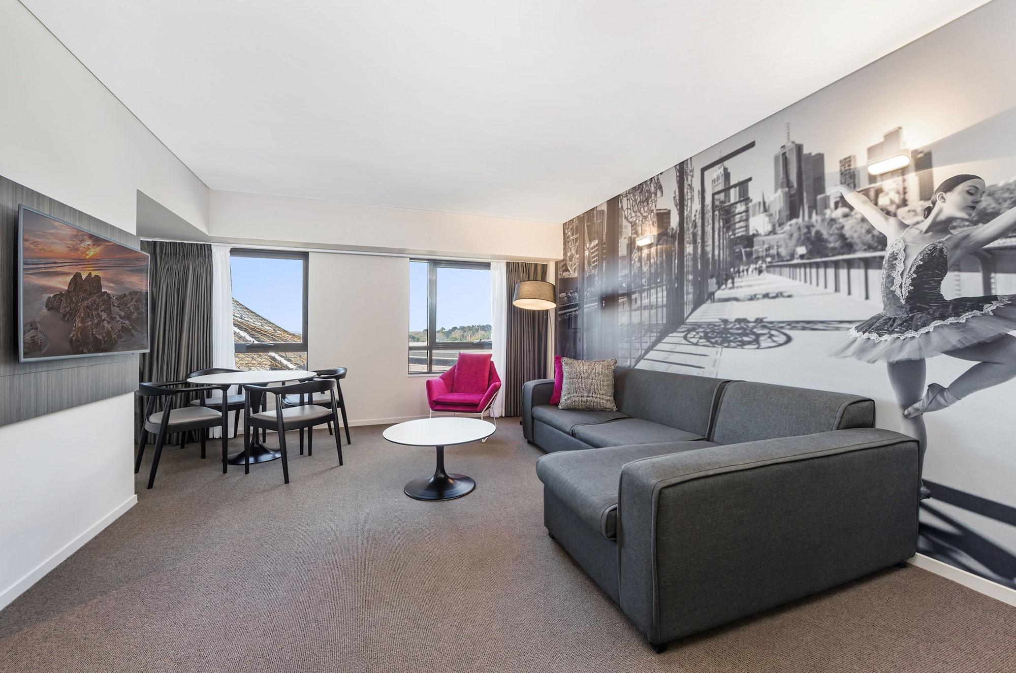 Mantra Southbank Melbourne Exterior foto