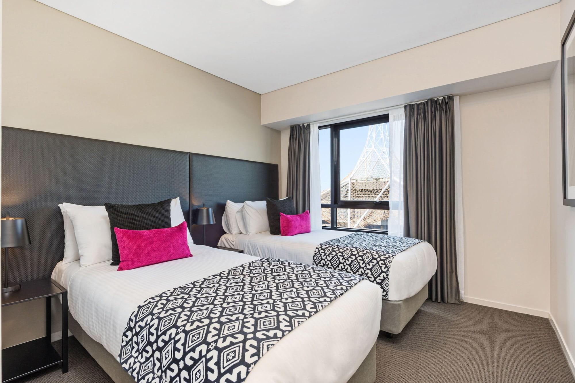Mantra Southbank Melbourne Exterior foto