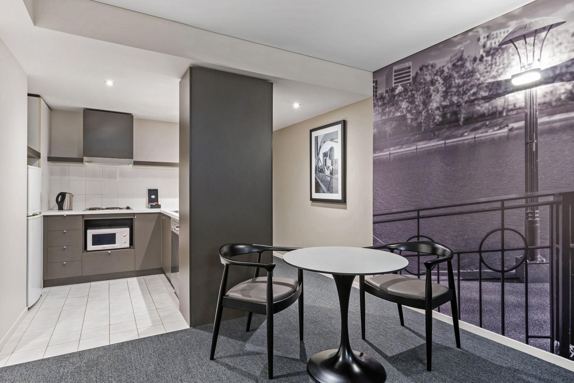 Mantra Southbank Melbourne Exterior foto