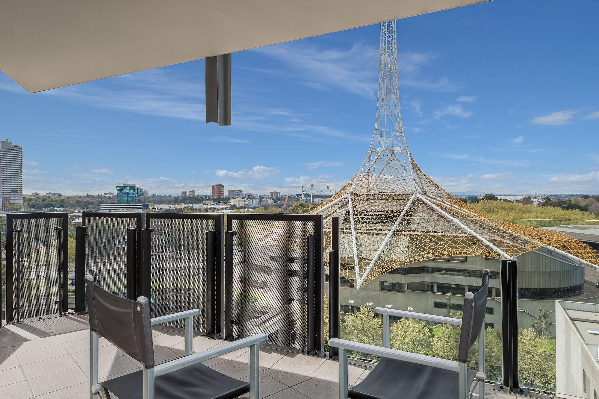 Mantra Southbank Melbourne Exterior foto