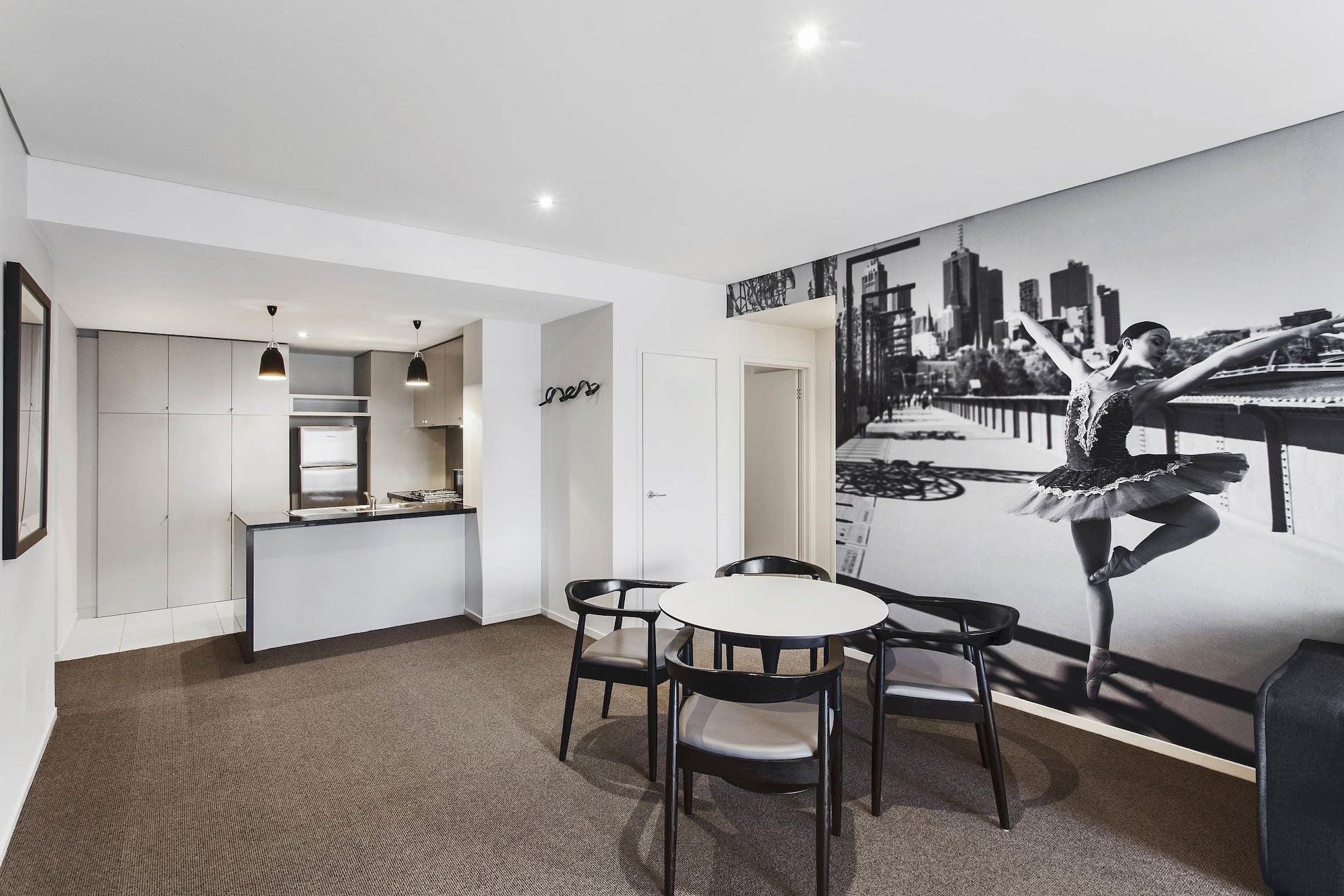 Mantra Southbank Melbourne Exterior foto