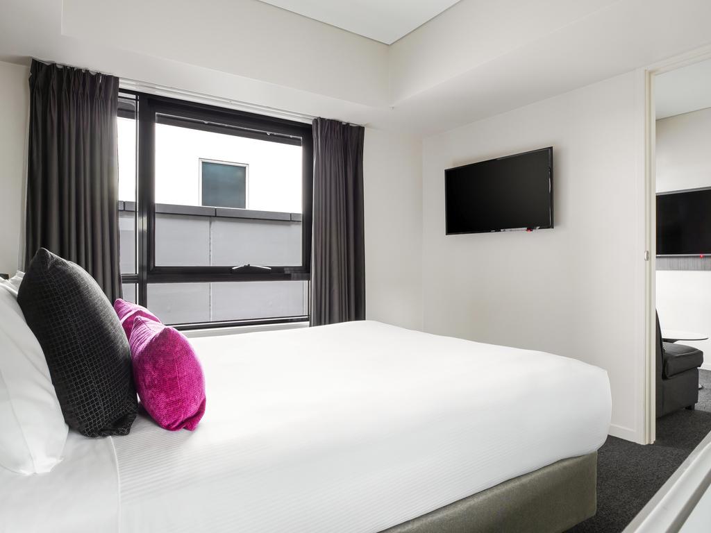 Mantra Southbank Melbourne Exterior foto