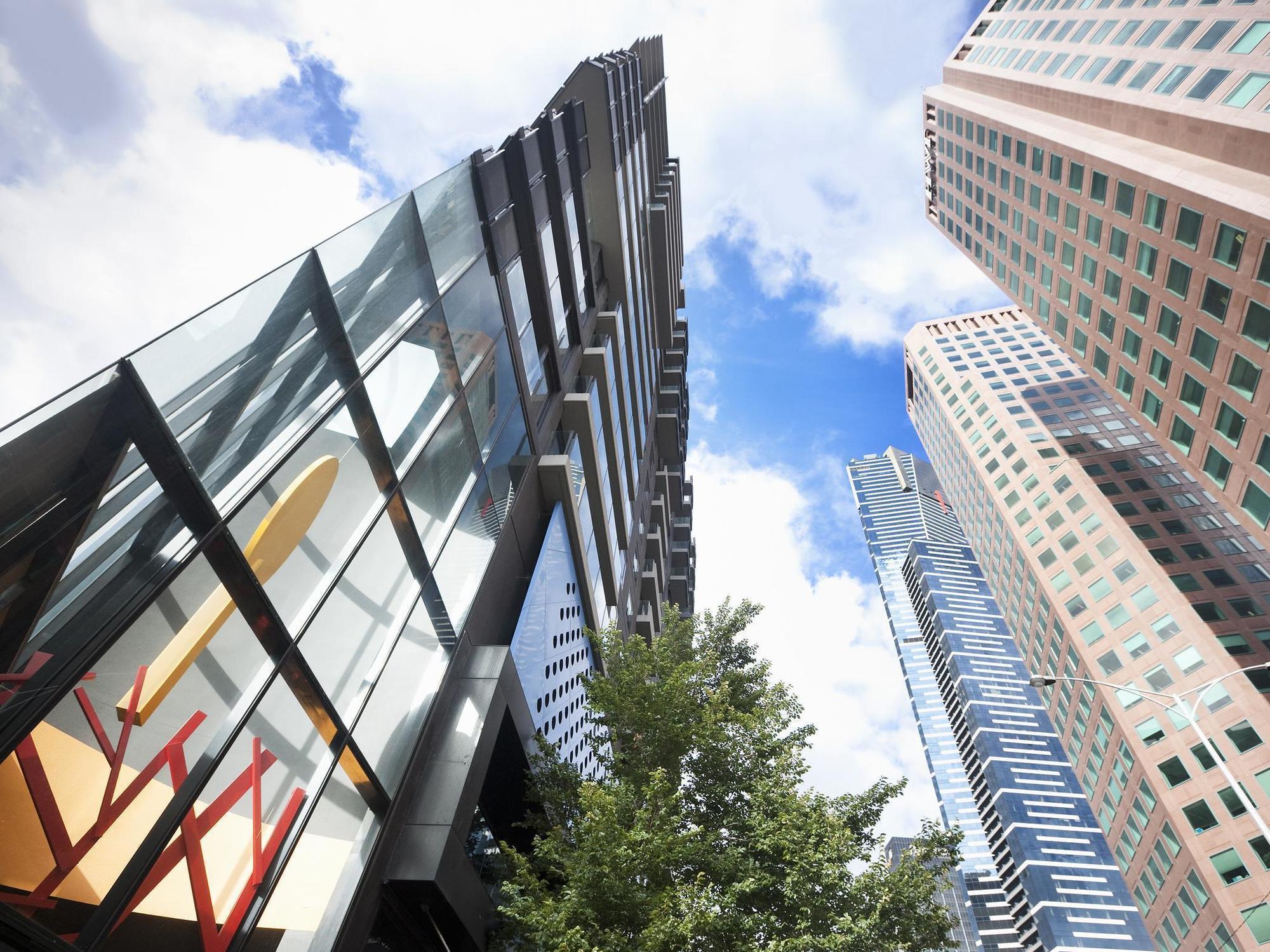 Mantra Southbank Melbourne Exterior foto