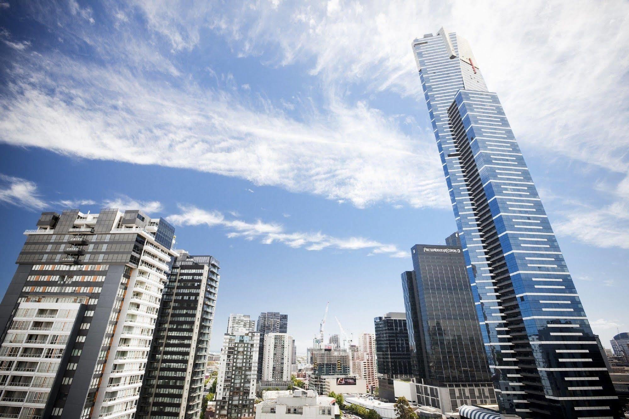 Mantra Southbank Melbourne Exterior foto