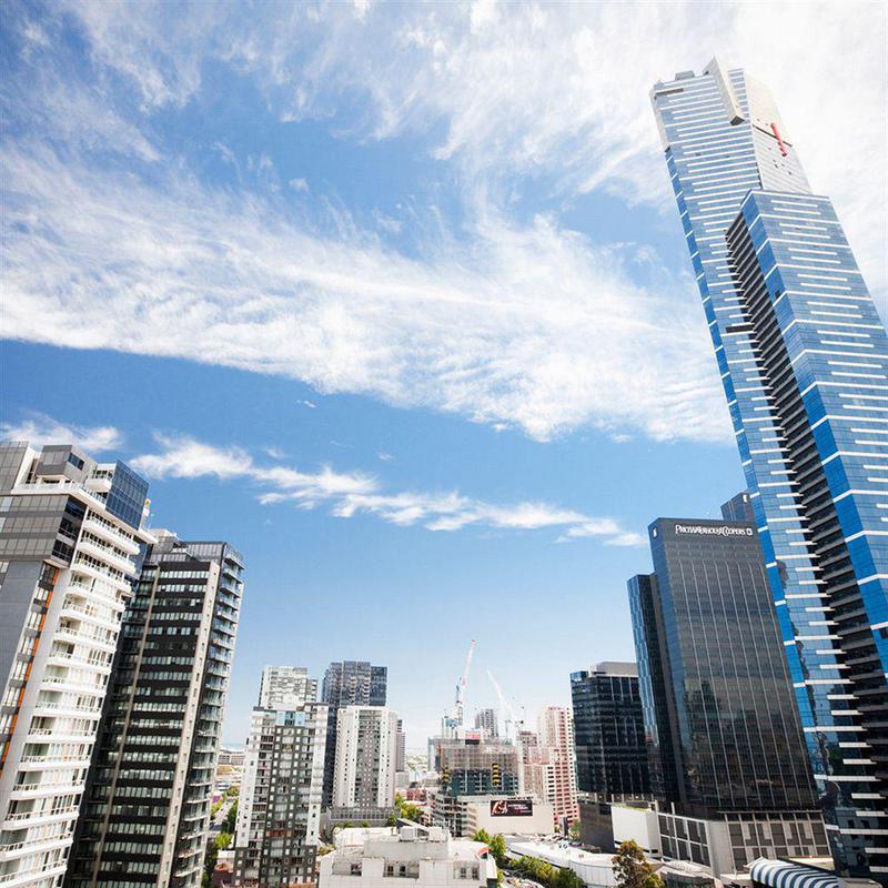 Mantra Southbank Melbourne Exterior foto