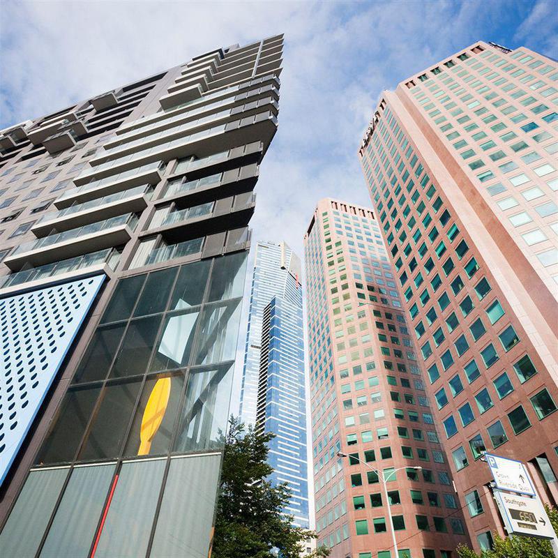 Mantra Southbank Melbourne Exterior foto