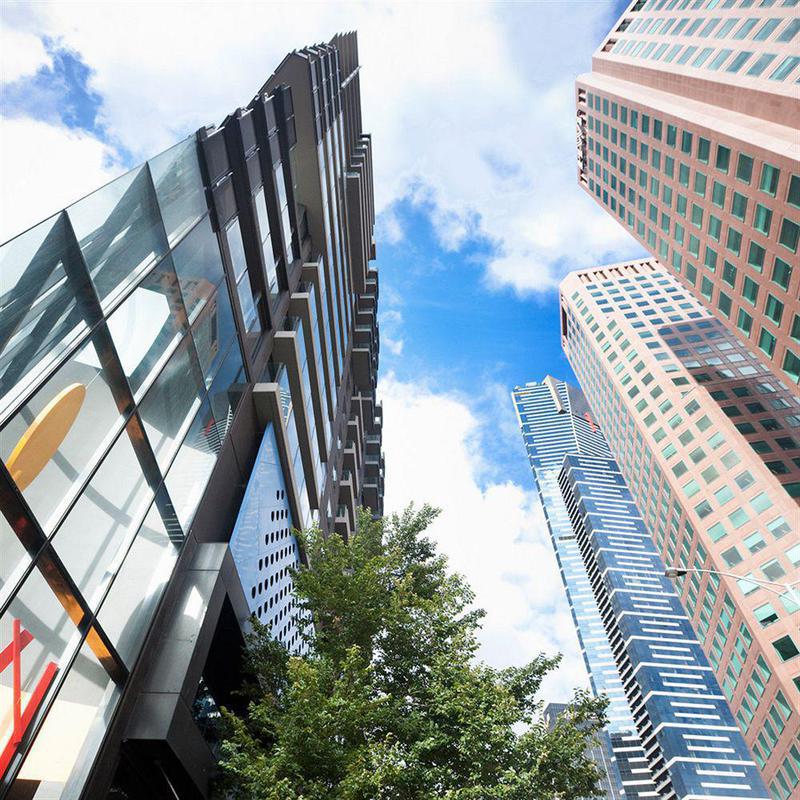 Mantra Southbank Melbourne Exterior foto
