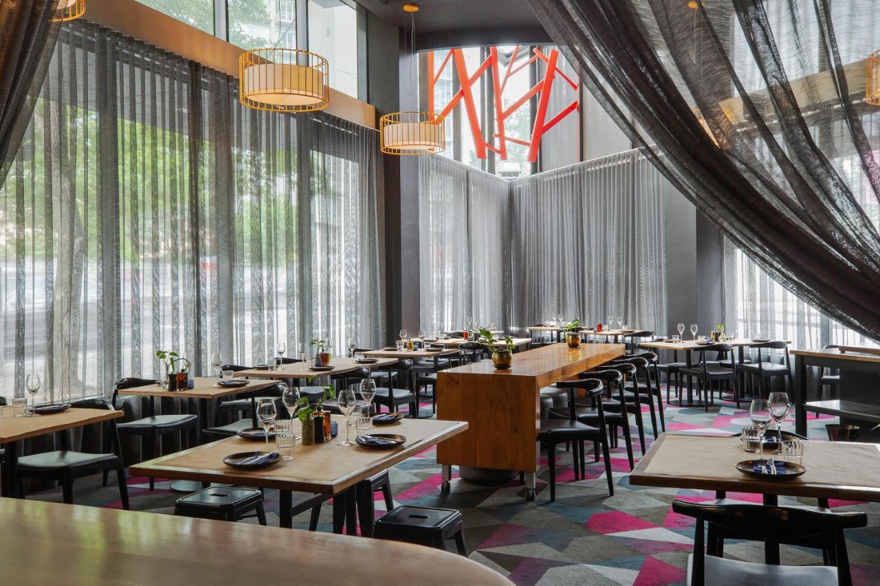 Mantra Southbank Melbourne Exterior foto