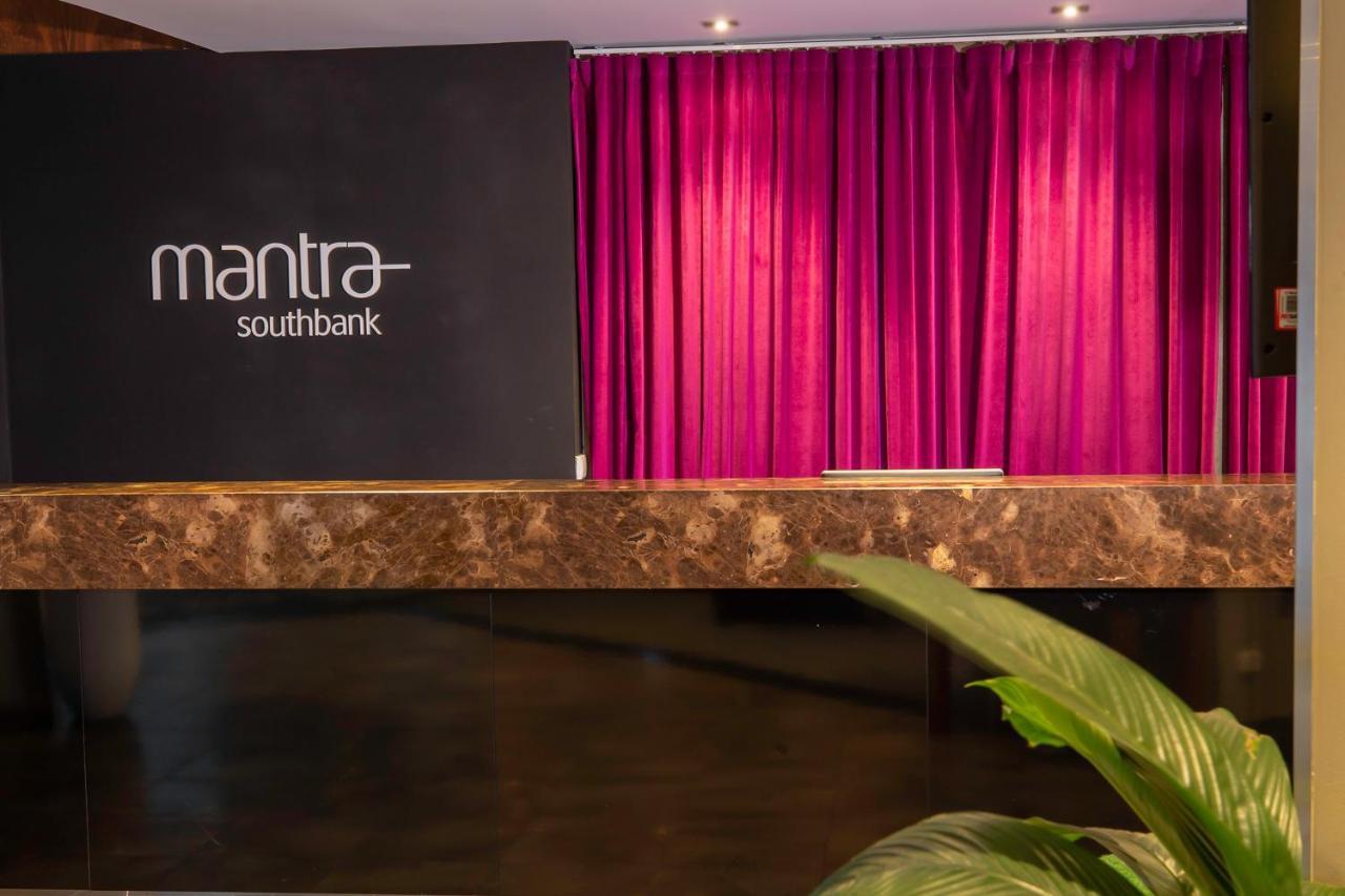 Mantra Southbank Melbourne Exterior foto